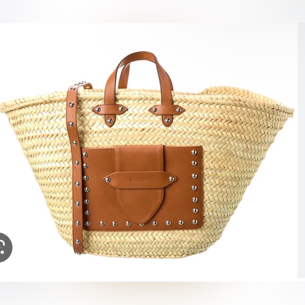 POOLSIDE Large Moroc Beach Tote